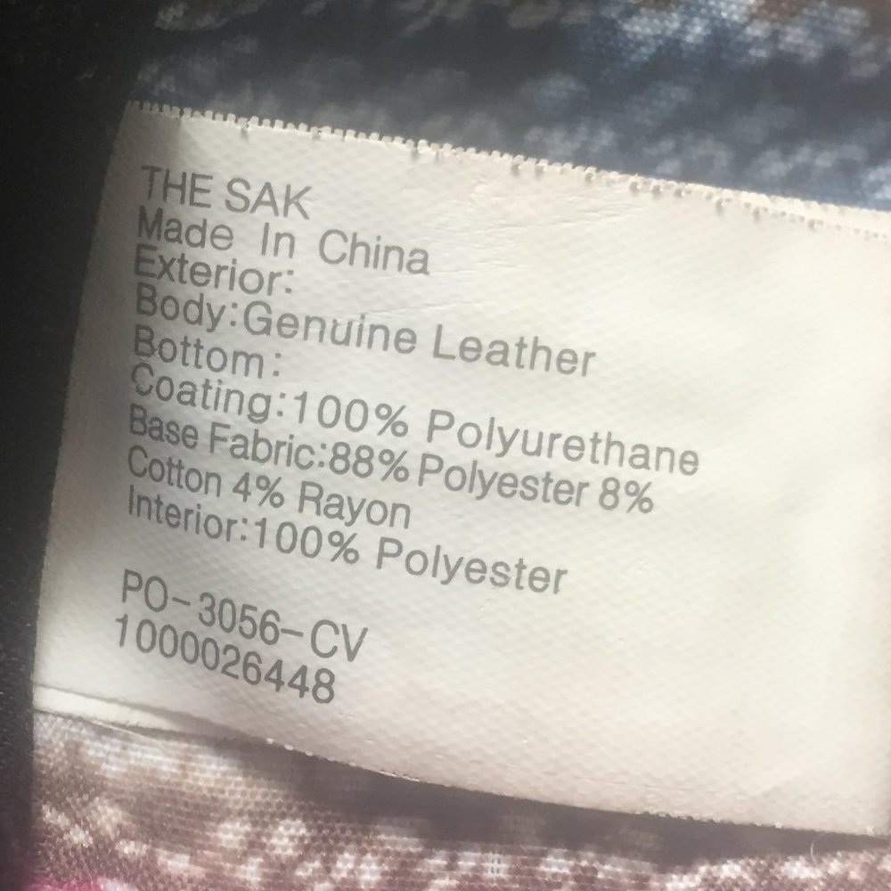 the sak Leather Hobo Bag - Picture 10 of 10
